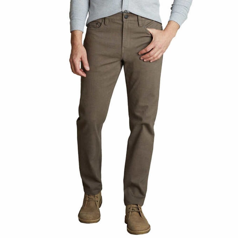 English Laundry Stretch Straight Fit Tru Temp 365 Pant NWT